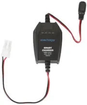 Enecharger 4.8V-12V NiMH & NiCd 500mAh Smart Battery Charger with Tamiya Plug
