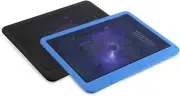 Bewinner Silent Notebook Cooling Pad, Air-Cooled Laptop Cooler Pad Base Chill...