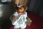 Robert Raikes Tammy Robert Raikes Collector's Club Bear 1992