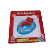 Cocomelon Inflated Baby Watercraft 18 Months And Up Smooth Leg Holes