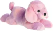 Aurora - Large Purple Grand Flopsie - 16" Pandora - Adorable Stuffed Animal