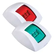 Narva LED Navigation Lights Side Mount White