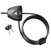 Master Lock 1.8m x 5mm Mini Python Adjustable Locking Cable