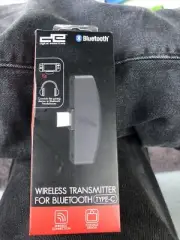 NEW digital essentials wireless transmitter for bluetooth type c Nintendo Switch