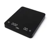 CDN SDC0602 6.5lb Digital Coffee Scale And Timer