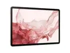 Samsung Galaxy Tab S8+ 128GB, Wi-Fi w/ SPen,12.4 in - Pink Gold w/ free Keyboard
