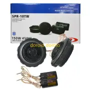 for SPR-10TW 1" Component Tweeter Car Tweeters Type-R Alpine Tweeter