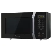 Panasonic 25L Microwave Oven - Black. NN-ST34NBQPQ