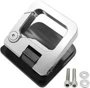 MotiveTech Motorcycle Hook for GTS 300 2023-2025, Bag Carrier and Helmet Rack, Silver