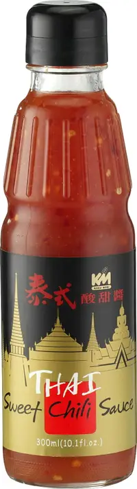 在飛比找樂天市場購物網優惠-【穀盛】泰式酸甜醬300ml