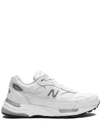 在飛比找Farfetch優惠-New Balance 992 "Miusa White/S