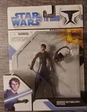 Basic Fun - Star Wars The Clone Wars Keychain Anakin Skywalker - 2008