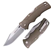 Cold Steel Knives Verdict C3CPSSFDE Flat Dark Earth Stainless Clip Point Knife