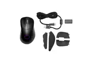 Cooler Master MasterMouse MM731 RGB Gaming Mouse, Black