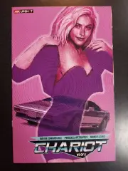 Chariot #1 Gallagher Variant Comic Book NM First Print