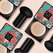 Mushroom Head Air Cushion CC Cream Moisturizing Brightening Makeup Foundation