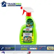 Scat Bird And Animal Repellent 750ml RTU Dog Cat Possum Vermin Deterrent PetSafe