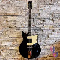 在飛比找松果購物優惠-Yamaha Revstar RSS02T 黑色 電 吉他 