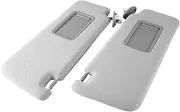 Sun Visor 74320-35A91-B1Car Sunshield Sun Visor with Mirror Interior Gray, for Toyota, for 4RUNNER 2010-2023 Accessories Car Visor