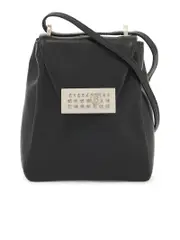 Mm6 Maison Margiela Small Numeric Shoulder Bag