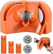 Drill Sharpener for All Drills, Electric Drill Sharpener with