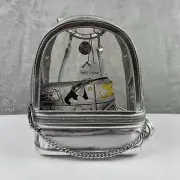 Clear Backpack Looney Tunes X Aldo Bag Limited Edition Pouch Dustbag NWT