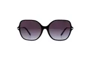 Tiffany Sunglasses TF4191 80553C Black on Tiffany Blue Grey Gradient