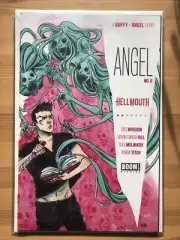 Angel #6 - 1:20 Beem Variant (Boom! Studios, 2019)