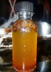 Voodoo Wishing Anointing Oil - For Manifesting the Life You Deserve