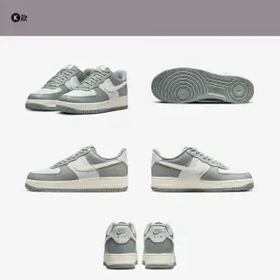 【NIKE 耐吉】休閒鞋 運動鞋 空軍一號 AIR FORCE 1 07 男鞋 黑 白 多款任選(CT2302100&)