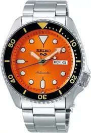 [Seiko] Seiko 5 Sports Skx Sports Style Automatic Mechanical Distribution No.107