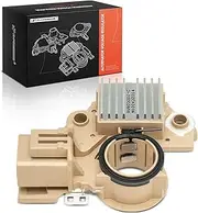 A-Premium Alternator Voltage Regulator Replacement for Kia Sephia 1994-1997, 14.5V