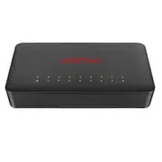 [TechBrands] AIRPHO 8 Port Switch Ethernet Hub Switch