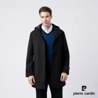 在飛比找momo購物網優惠-【pierre cardin 皮爾卡登】商務休閒 男款 進口