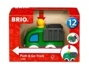 BRIO Push & Go Track 30286 Green