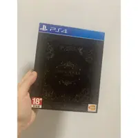 在飛比找蝦皮購物優惠-PS4 黑暗靈魂三部曲 Dark Souls Trilogy