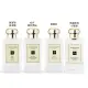 【Jo Malone】香水 100ml-多款任選(國際航空版-小蒼蘭/藍風鈴/鼠尾草/牡丹/杏桃花與蜂蜜/黑莓子與月桂葉)