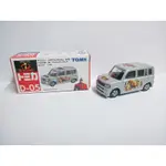 (現貨)TOMICA 迪士尼系列 D-05R TOYOTA BB 超人特攻隊仕樣