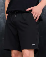 [Unit] Unit Men's Block Shorts in Black One Size Black