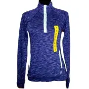 Avalanche Ladies Loma Snap Pullover Size S