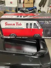 Snap On Tools Traxxas 1950 Ford Step Van Sealed