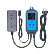 Digital Humidity Controller 240V Digital Humidistat Humidifier Reptiles