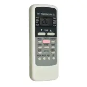 General Remote Control For Midea RG61E/BGEF&Actron RG61E3/BGEF Air Conditioner