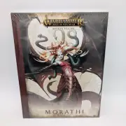 Broken Realms, Book 1: Morathi Warhammer Age Of Sigmar AOS New Sealed