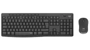 Logitech MK295 WIRELESS SILENT KEYBOARD AND MOUSE COMBO, 2.4GHZ USB RECEIVER - 1YR WTY