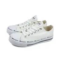 在飛比找樂天市場購物網優惠-CHAMPION 帆布鞋 厚底 白色 女鞋 USLS-101