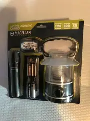 Magellan 3 piece Lighting Combo - NIP