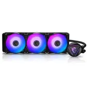 MSI MAG CoreLiquid 360R Liquid Cooler 3 Fan ARGB 120x120x25