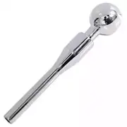 PS4 Penis Plug, Surgical Steel Hollow Cum Through Male Urethral Sounding Plug