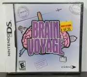 Brain Voyage - Nintendo DS Game